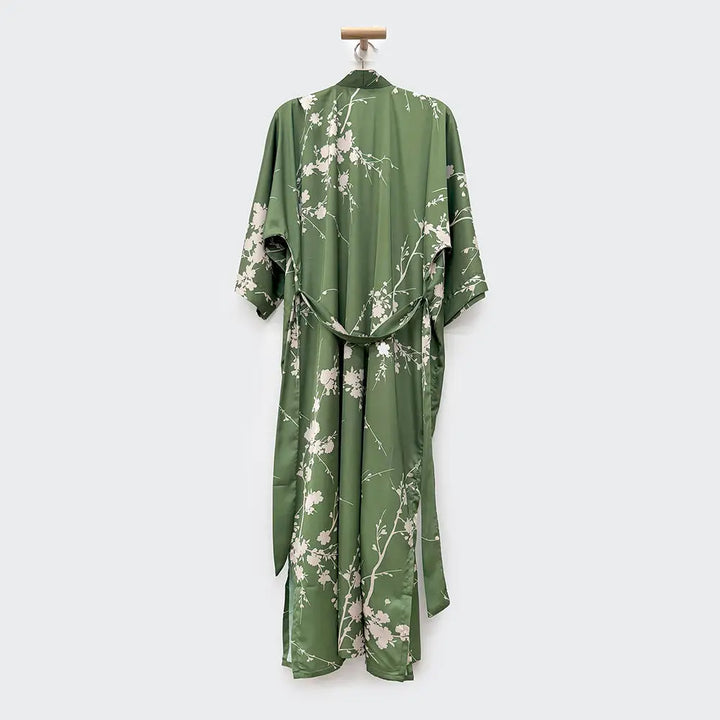 ROBE KIMONO LONG