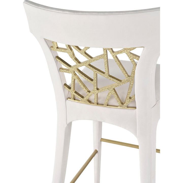 FILIGREE BARSTOOL