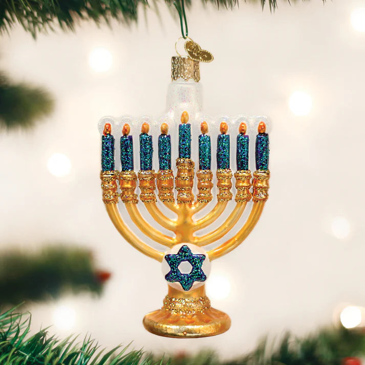 ORNAMENT MENORAH