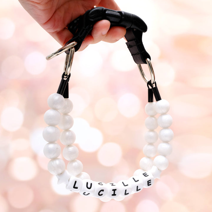 DOG COLLAR PEARL CLASSIC