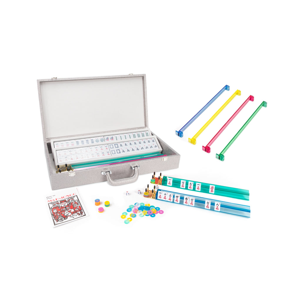 ONYX MAHJONG SET