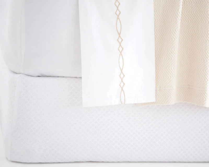 BOX SPRING COVER PETITE MATELASSE