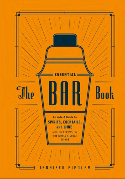 BOOK "THE ESSENTIAL BAR BOOK"
