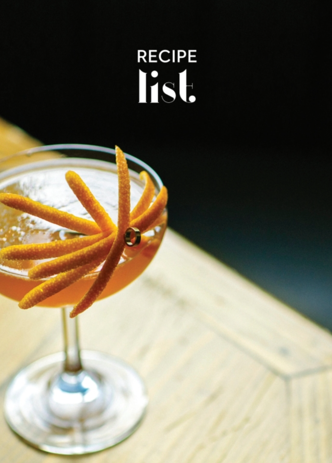 BOOK "THE ESSENTIAL COCKTAIL BOOK"