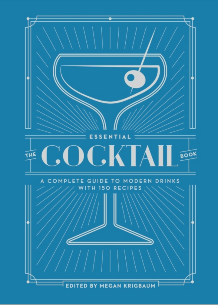 BOOK "THE ESSENTIAL COCKTAIL BOOK" #36386