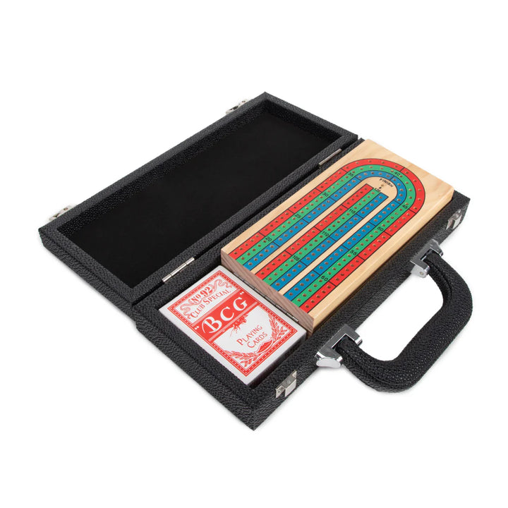 GAME SET CRIBBAGE
