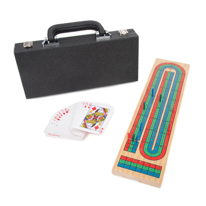 GAME SET CRIBBAGE