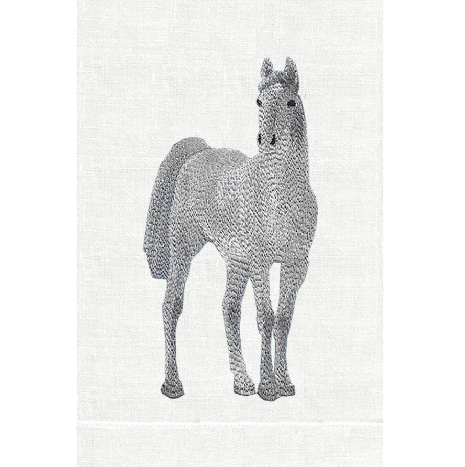 GUEST TOWEL HORSE (Available in Colors)