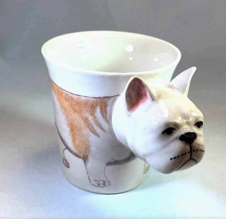 DOG MUGS (F to Y)