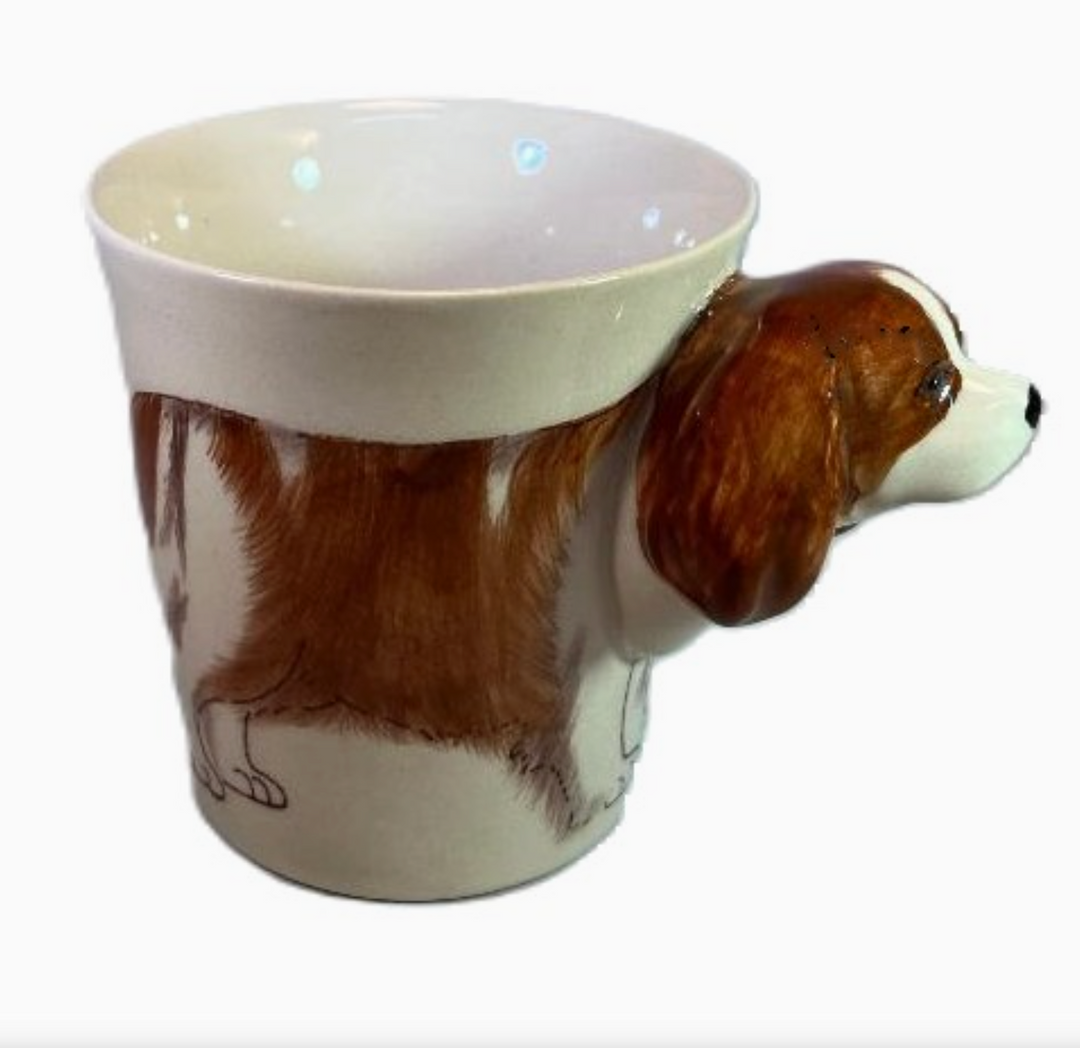 DOG MUGS (A to E)