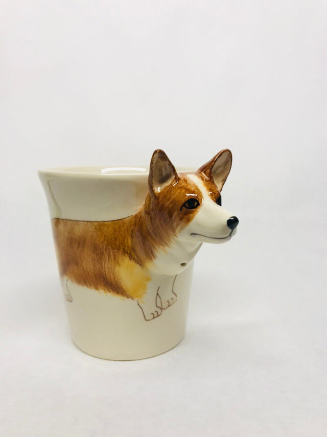 DOG MUGS (A to E)