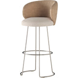 HYE BARSTOOL S/S BASE