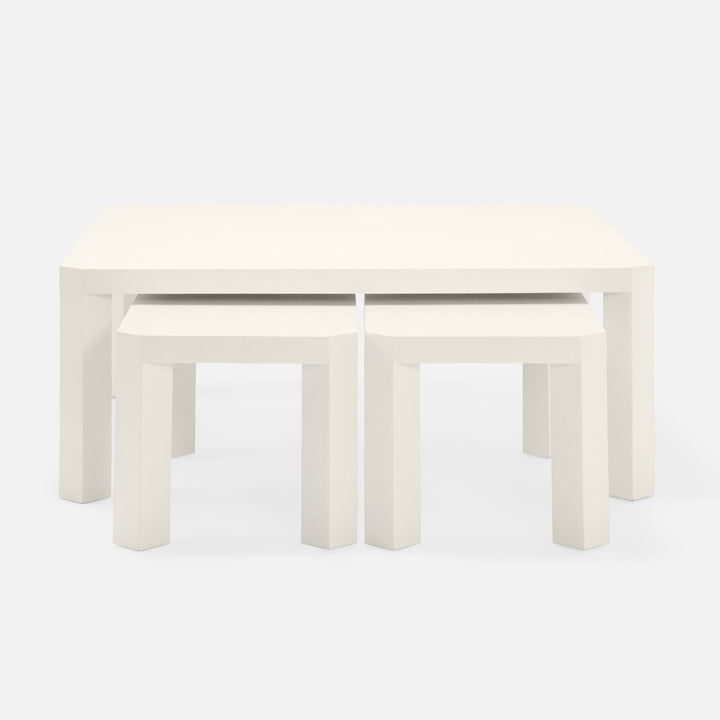 TAYLAM NESTING COFFEE TABLES