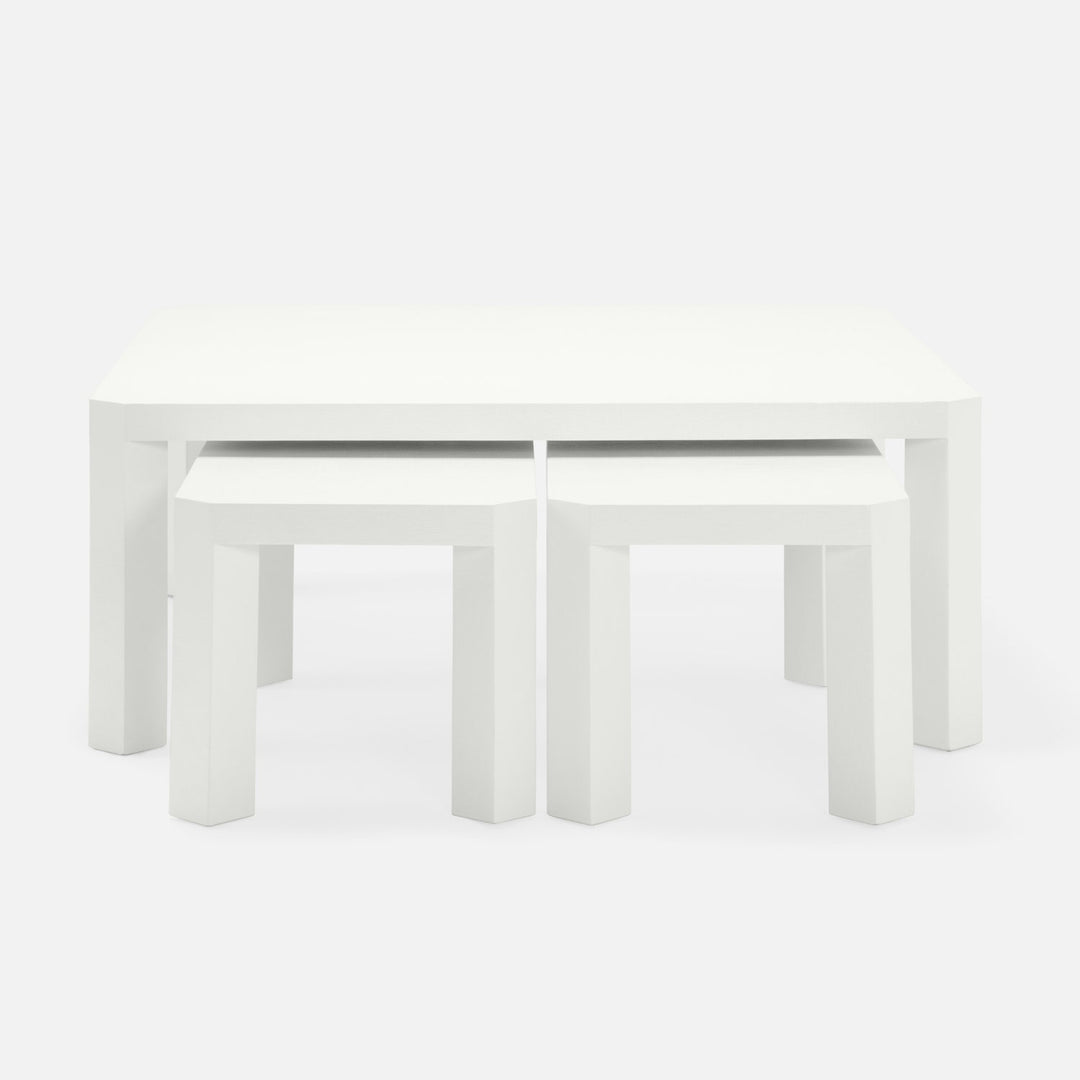 TAYLAM NESTING COFFEE TABLES