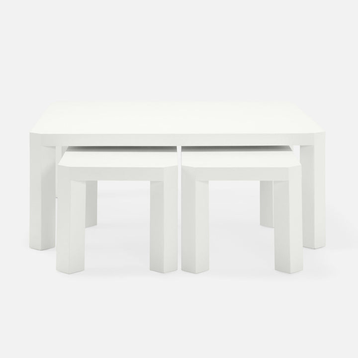 TAYLAM NESTING COFFEE TABLES