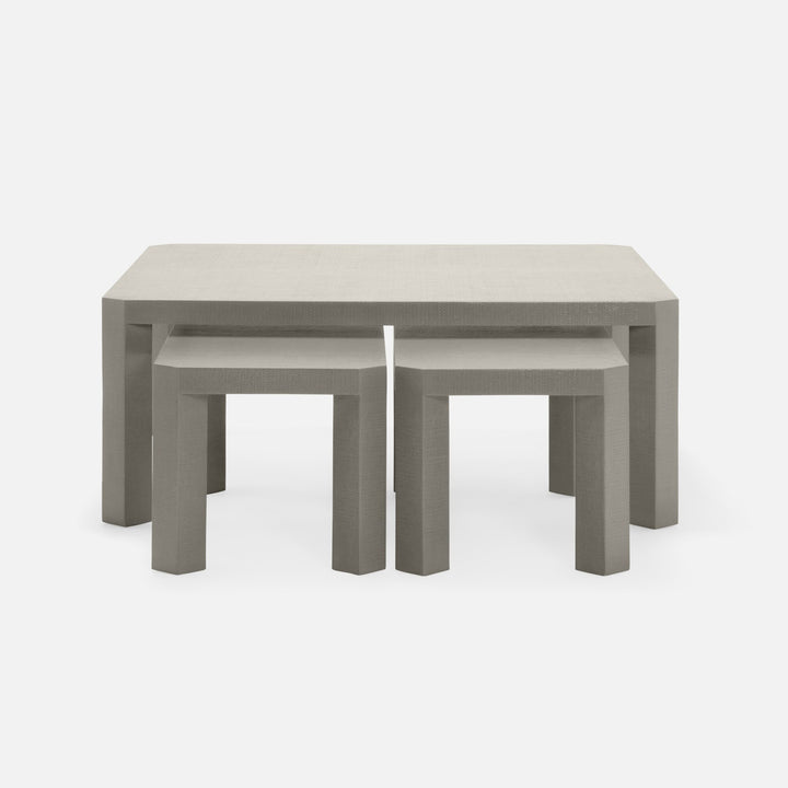 TAYLAM NESTING COFFEE TABLES