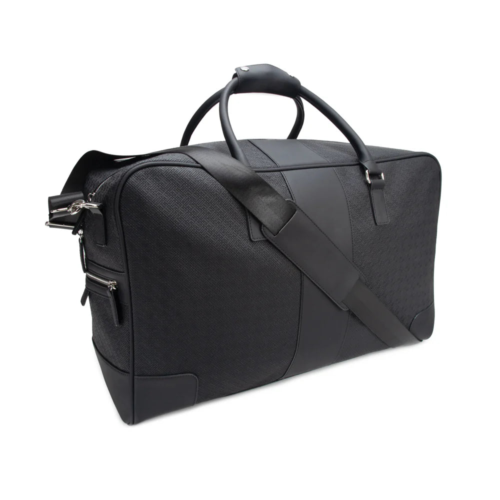 DUFFEL BAG VEGAN LEATHER