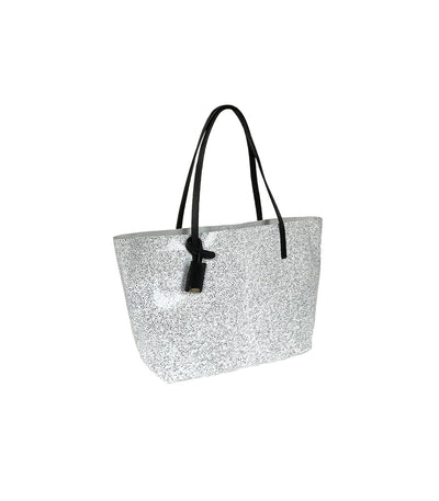 LINDE GALLERY TOTE GALUCHAT SUEDE - SMALL (Available in 7 Colors)