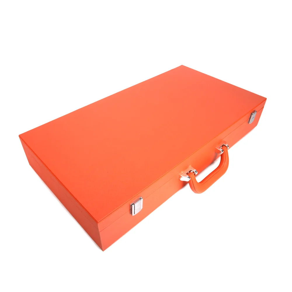 GAME SET MAHJONG  LEATHER