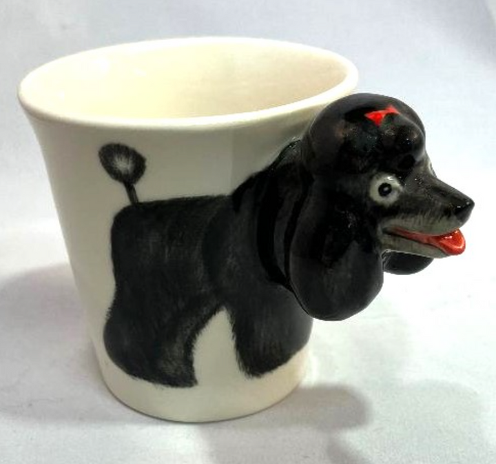 DOG MUGS (F to Y)