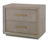 KENDALL TWO DRAWER NIGHTSTAND