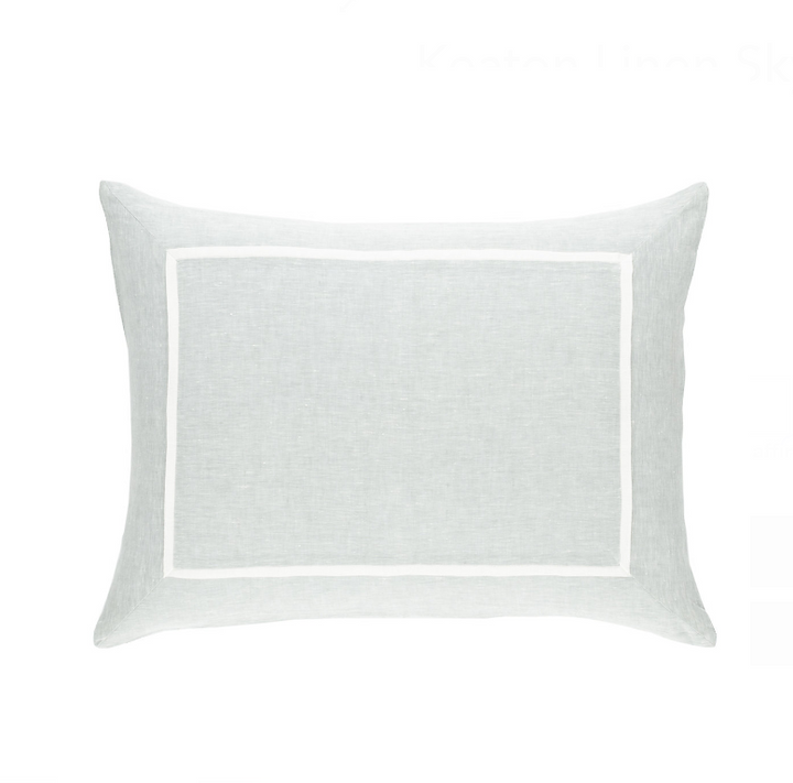 SHAM KEATON LINEN