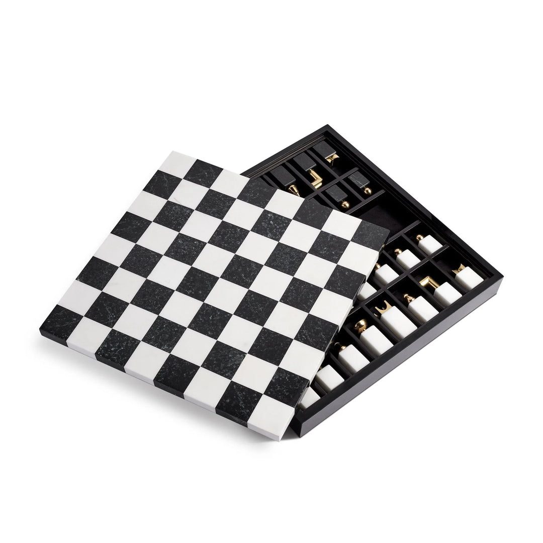 CHESS SET DECO #38136