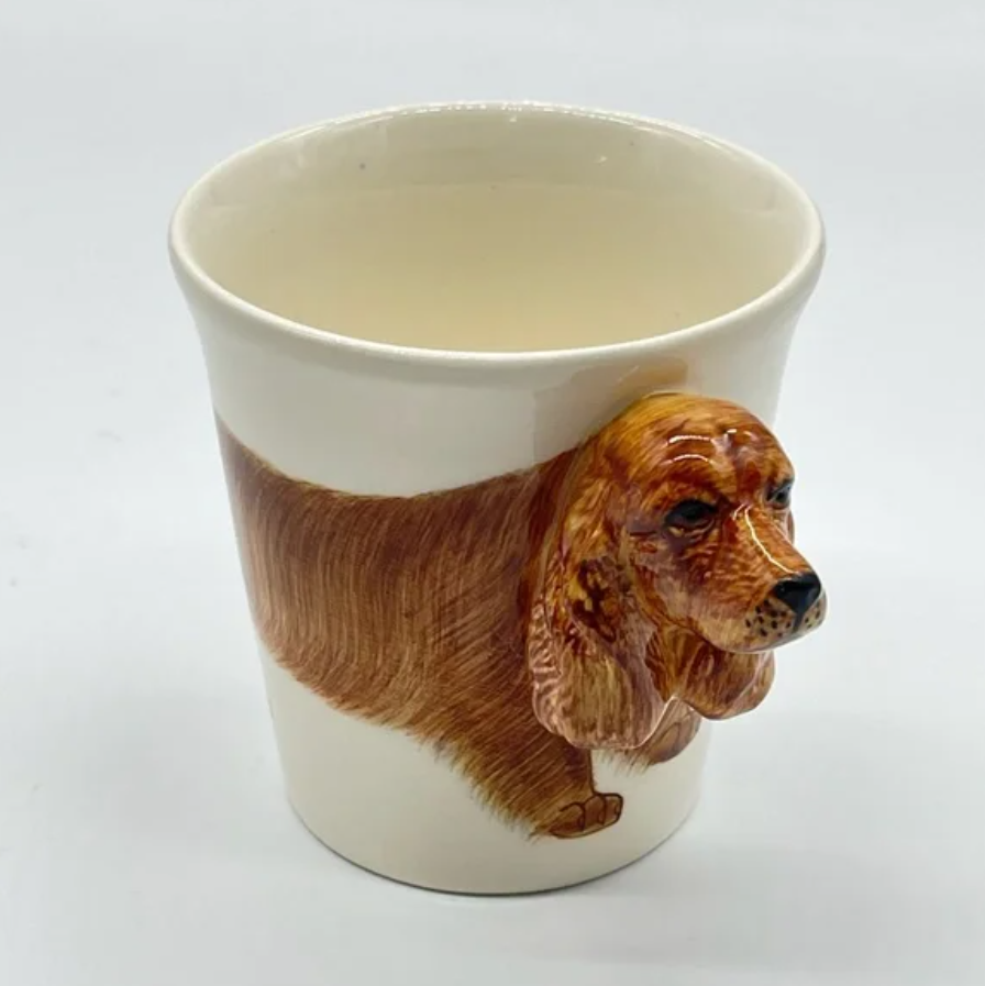 DOG MUGS (A to E)