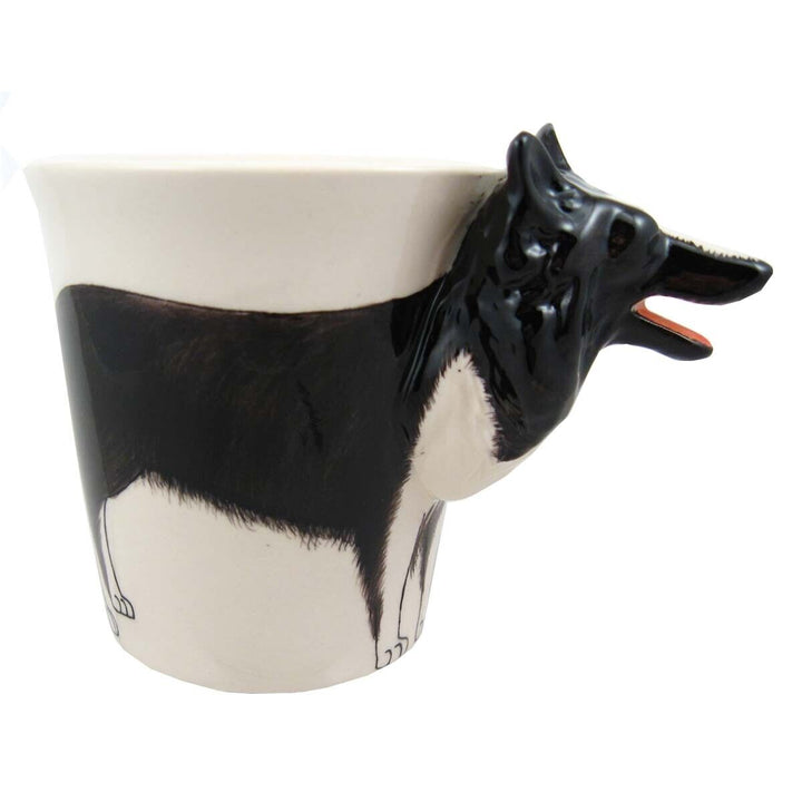 DOG MUGS (A to E)