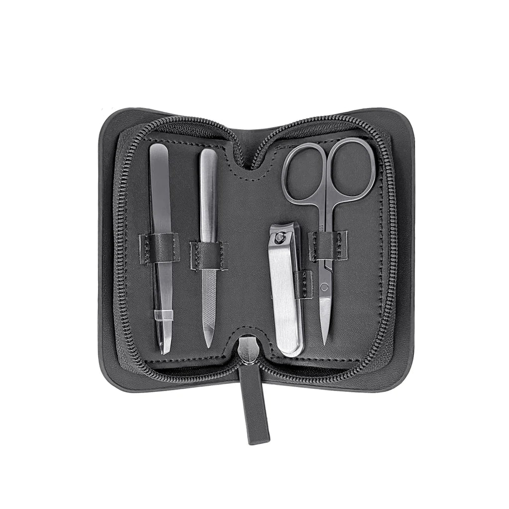 MANICURE SET BLACK #76919
