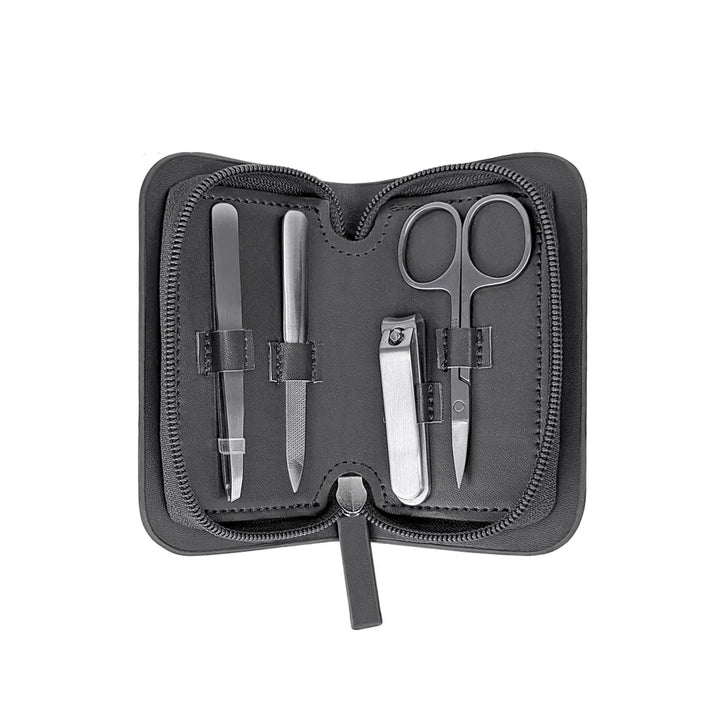 MANICURE SET BLACK #76919