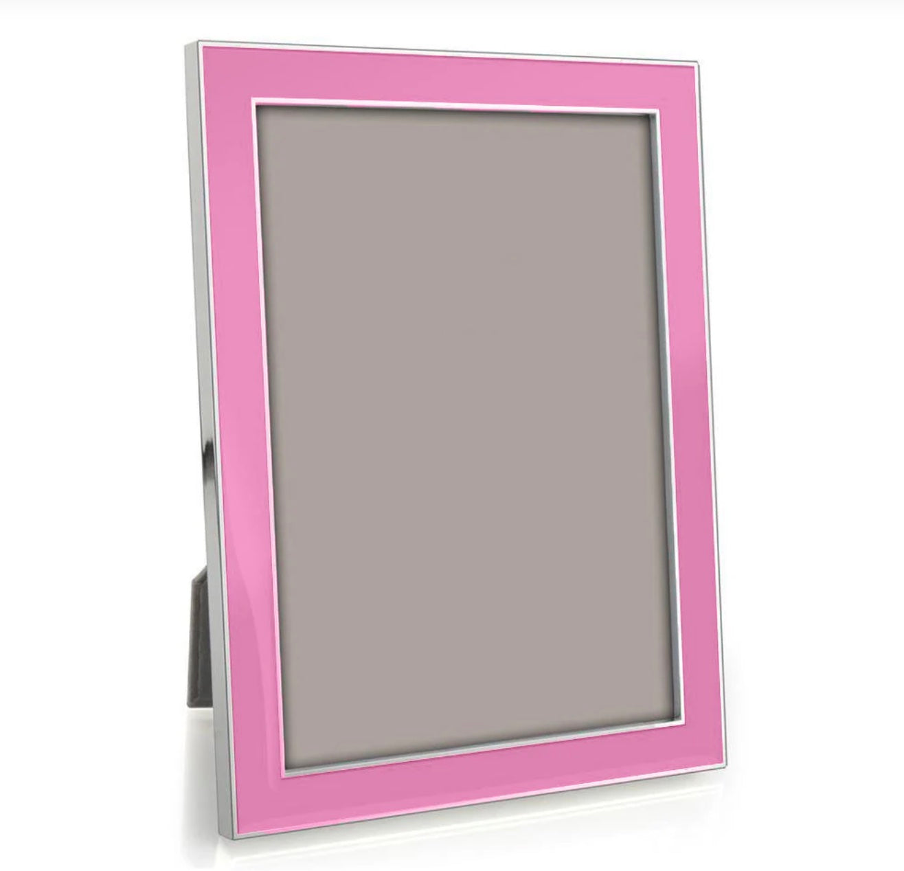 FRAME ENAMEL NEW PINK