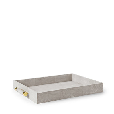 TRAY SERVING CLASSIC SHAGREEN