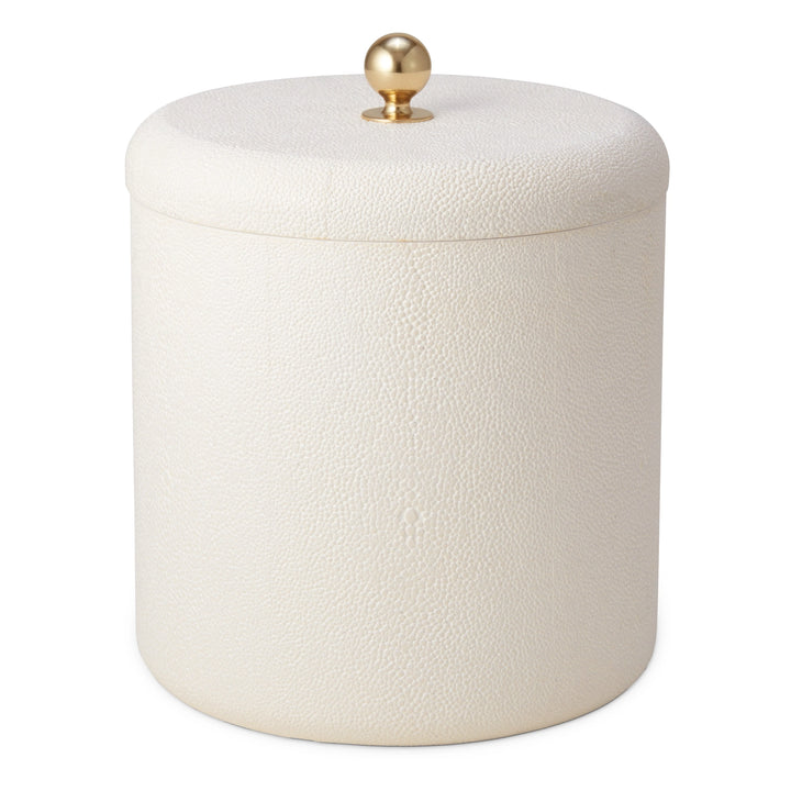 ICE BUCKET SHAGREEN CREAM #38887