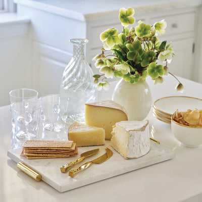 CHEESE KNIVES LEON S/2 #38890