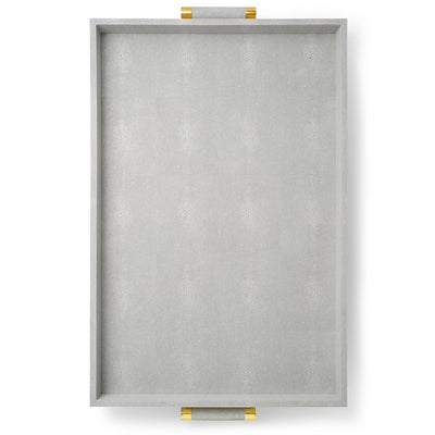 TRAY BUTLER CLASSIC SHAGREEN DOVE #38894