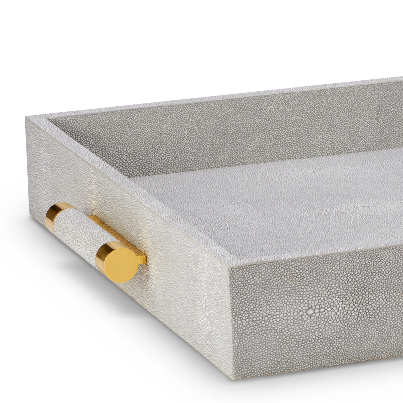 TRAY BUTLER CLASSIC SHAGREEN DOVE #38894