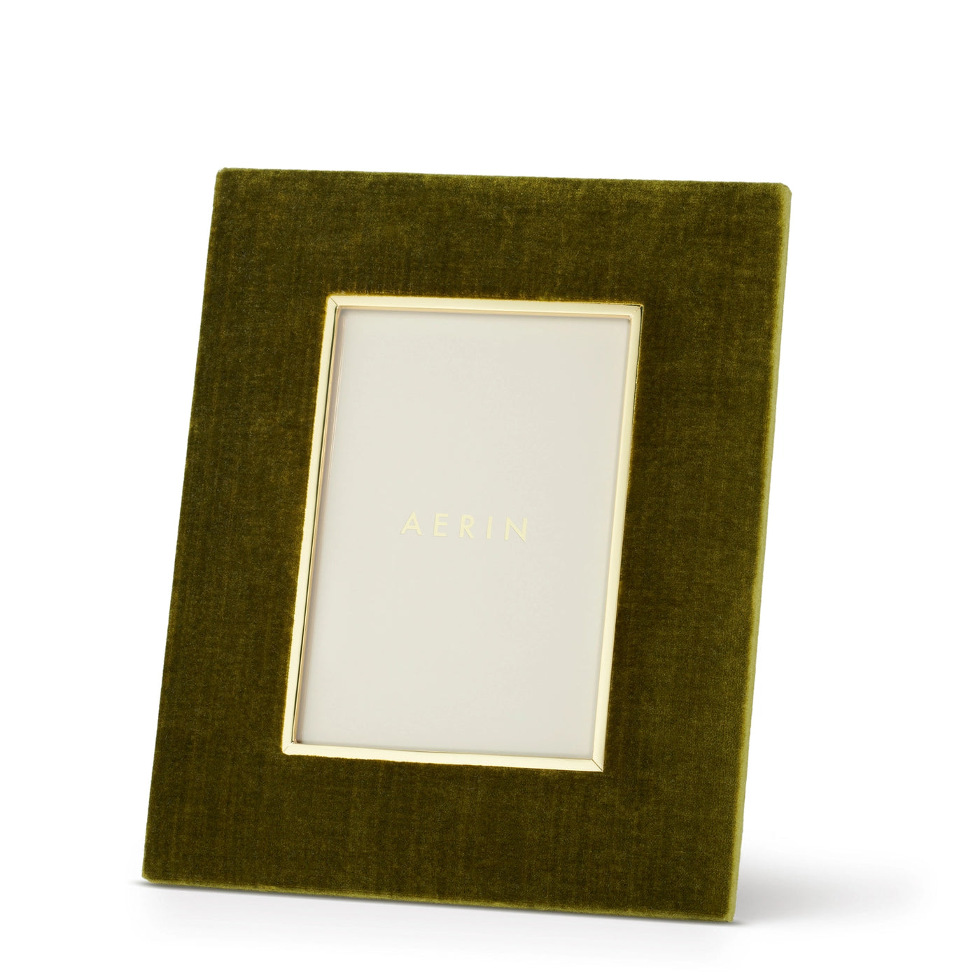 FRAME VALENTINA VELVET MOSS