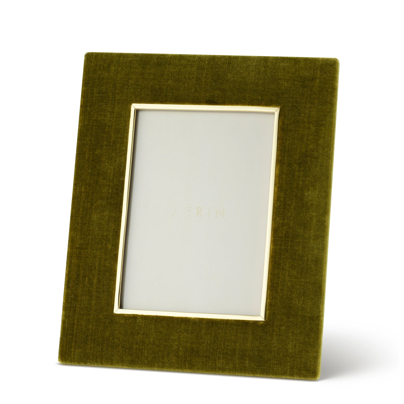 FRAME VALENTINA VELVET MOSS