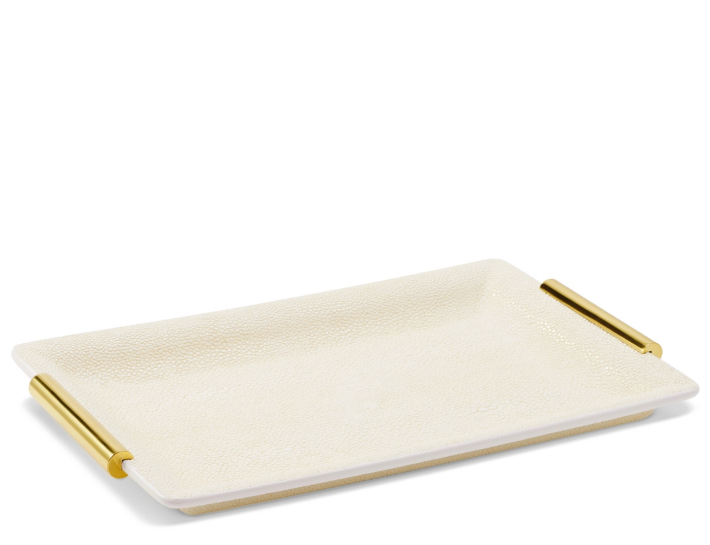 AERIN VANITY TRAY SHAGREEN SMALL (Available in 2 Colors)