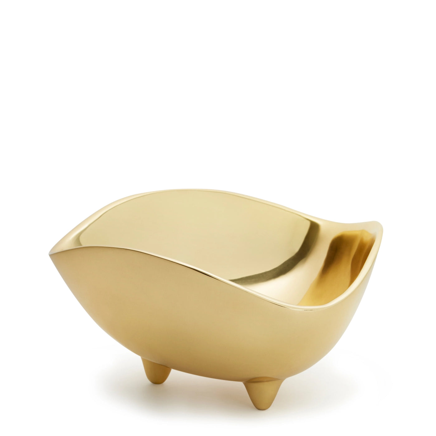 BOWL FOOTED DECO