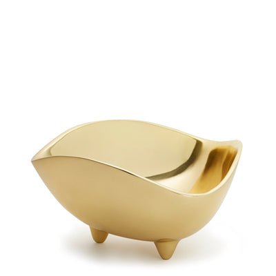 BOWL FOOTED DECO