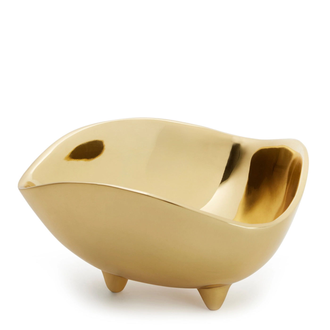 BOWL FOOTED DECO