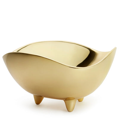 BOWL FOOTED DECO