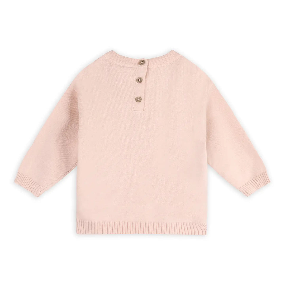 PULLOVER 3D FURRY CAT