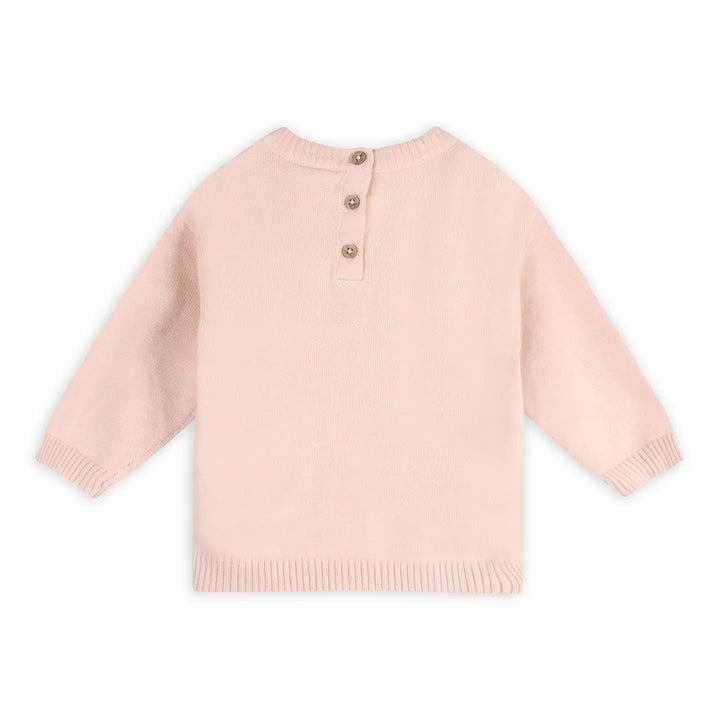 PULLOVER 3D FURRY CAT