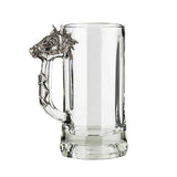 BEER MUG HORSE