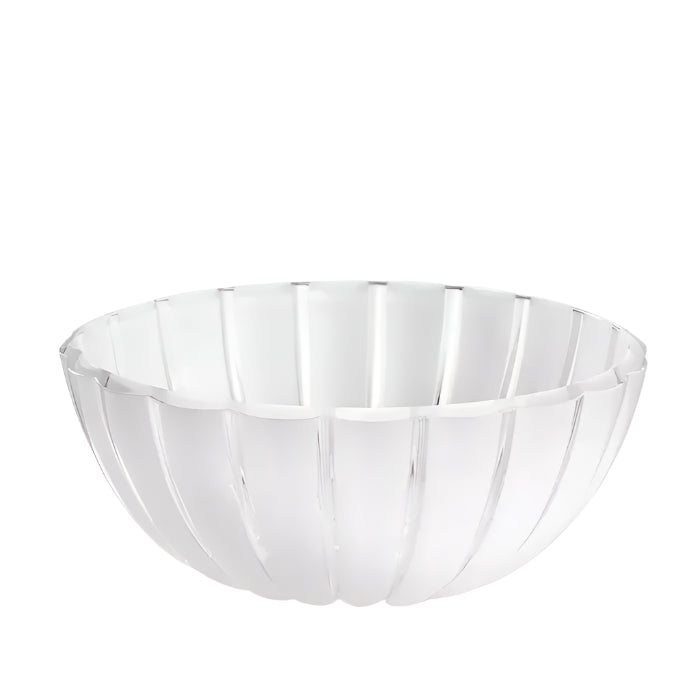 BOWL MODERN PLASTIC LARGE