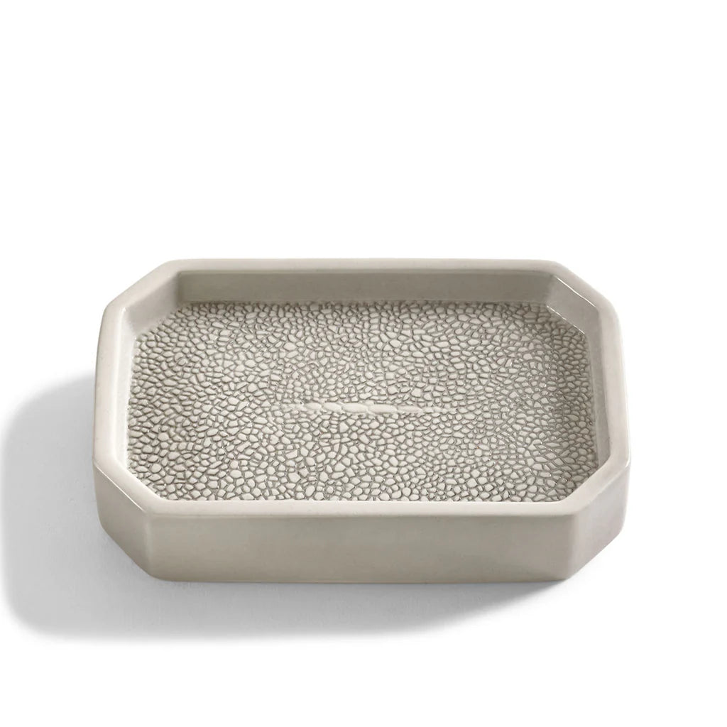 BATHROOM ACCESSORIES SHAGREEN COLLECTION