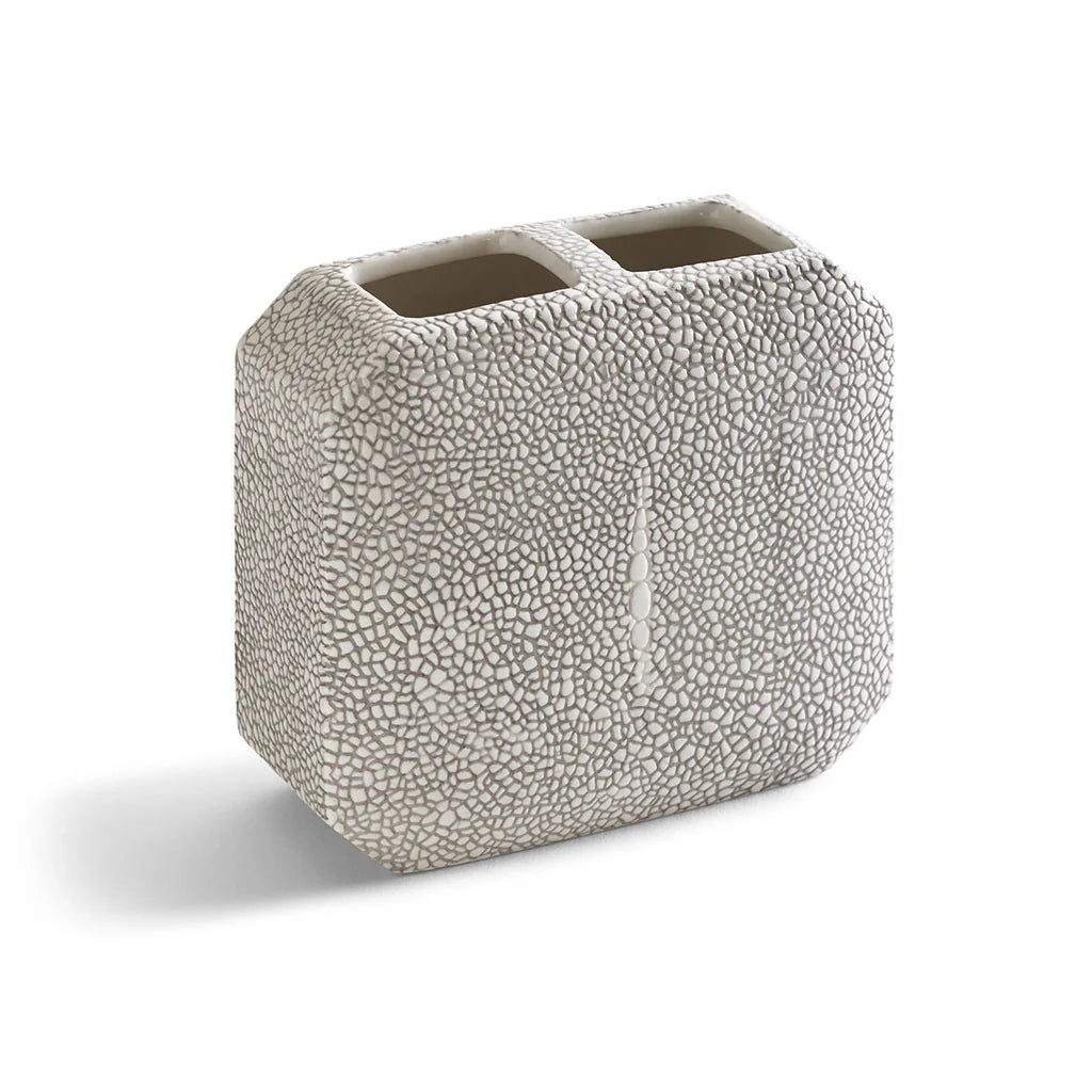 BATHROOM ACCESSORIES SHAGREEN COLLECTION